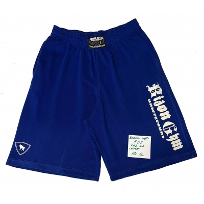 BizonGym šortky 53 vel. XL