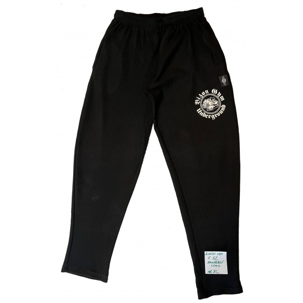 BizonGym tepláky 52 vel. XL