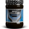 Collagen Hydrolyzát 400g. Enzymaticky hydrolyzovaný hovězí kolagen. Sypký prášek bez příchuti. Potravinový doplněk výživy. Kvalitnější a chutnější než vepřový.