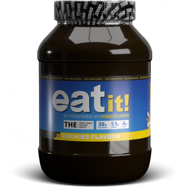 TITANUS Proteinová kaše EAT IT (1000g) 