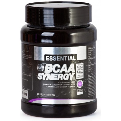 Prom-in BCAA synergy - 550 g v expiraci 14/10/2023