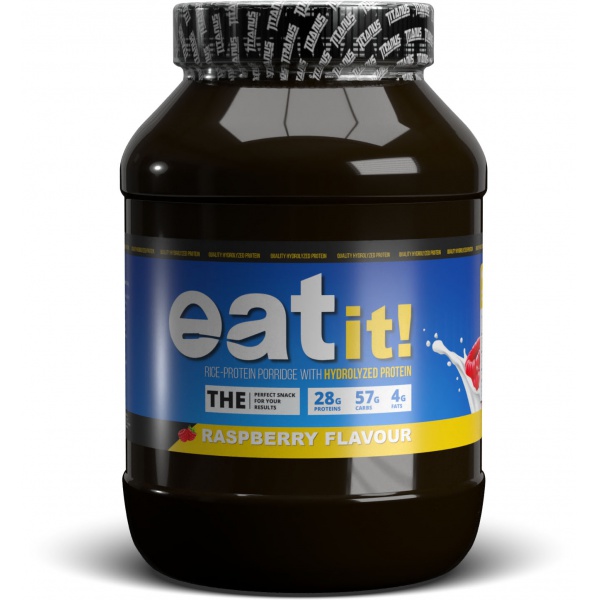 Eat It - malina