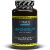 Jedná se o minerál, který bojuje proti únavě, svalovým křečím a zlepšuje regeneraci. Magnesium patří k základním suplementům každého sportovce.