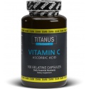 TITANUS Vitamín C (100 kapslí) 