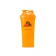 Amix Shaker Monster Bottle Color 600 ml - oranžová.