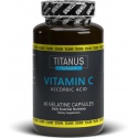 TITANUS Vitamín C (60 kapslí)