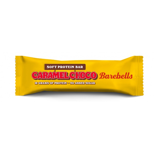 Barebeels karamel čokoláda