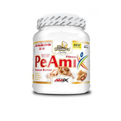Amix Mr. Popper´s® PeAmix® 800 g. Expirace 05/23
