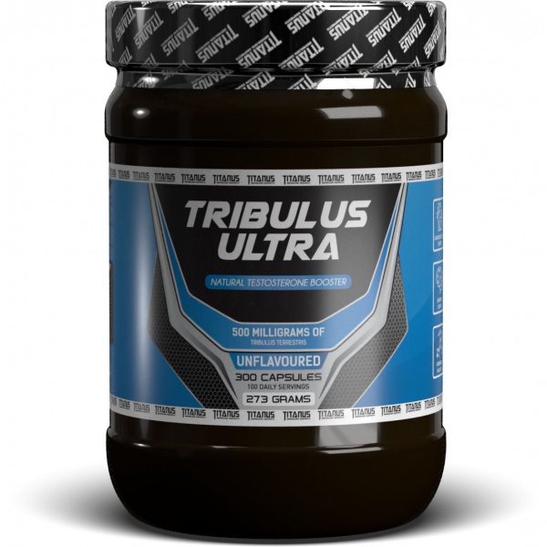 TITANUS Tribulus ultra - 300 kapslí