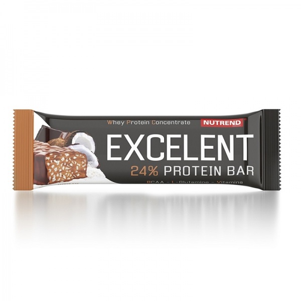 Nutrend Excelent Protein bar - 40g EXPIRACE 27.6.2024