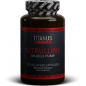 TITANUS Citruline 500mg 120 kapslí