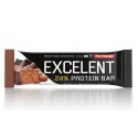 Nutrend Excelent Protein bar - 40g EXPIRACE 13.9.2024