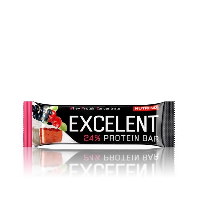 Nutrend Excelent Protein bar - 40 g EXPIRACE 6.9.2024