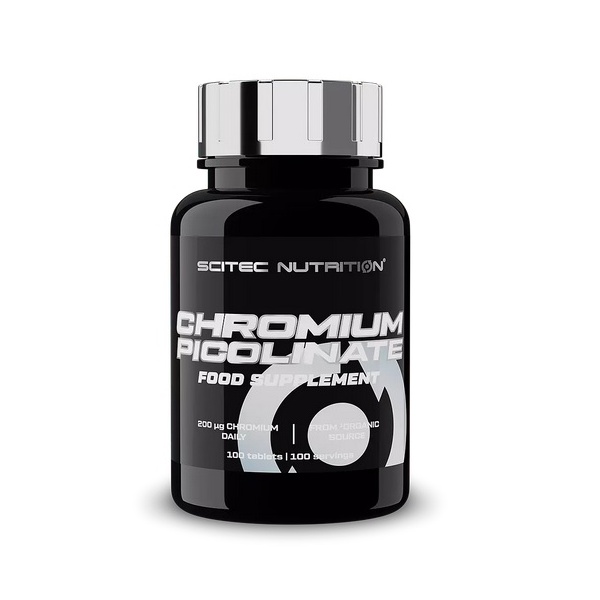 Scitec Chromium Picolinate