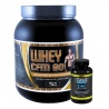 Titanus Whey 80 CFM protein (1000g) + jako bonus ZDARMA 100 kapslí zinku pro podporu imunity a svalového růstu.