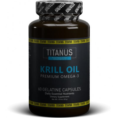 Titanus Krill Oil (omega3)