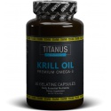 TITANUS Krill Oil Premium (60 kapslí)