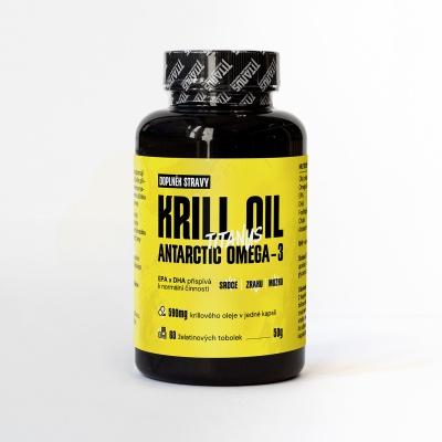 Titanus Krill Oil (omega3)