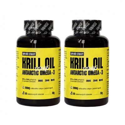 Krill Oil antarctic premium 1+1