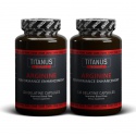 TITANUS Arginin 500mg 120 kapslí 1+1