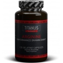 TITANUS Arginin 500mg 120 kapslí