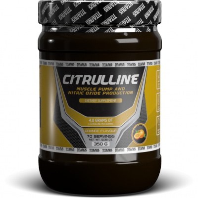 Titanus Citrulline pomeranč