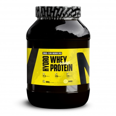 Titanus Whey Hydro 1600g banán