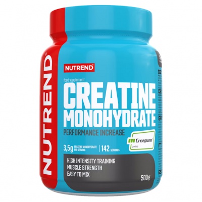 Nutrend Creatine monohydrate