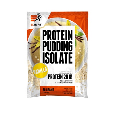 Extrifit puding čokoláda
