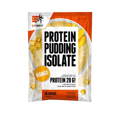 Extrifit puding čokoláda