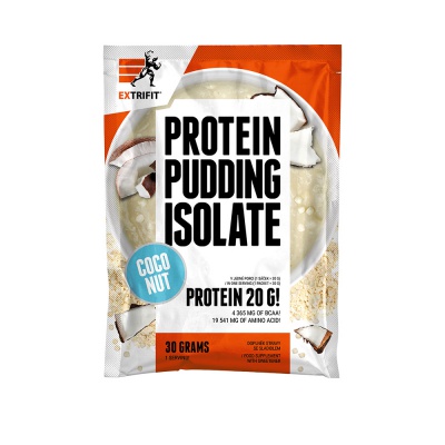 Extrifit puding čokoláda