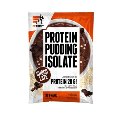 Extrifit puding čokoláda