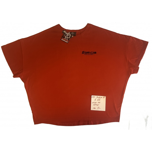 Bizon Gym Rag Top 53 vel. XL
