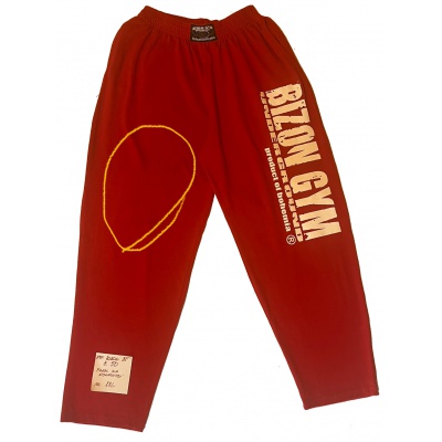 Bizon Gym tepláky 50 vel. XXL