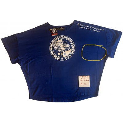 Bizon gym Rag Top 51 vel. XXL