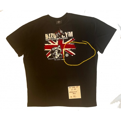 Bizon Gym Triko 54 vel. XXL