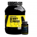 TITANUS Whey Hydro DH32 (1600 g) + Tribulus ultra - 100 kapslí ZDARMA