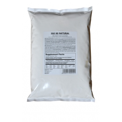 Extrifit WPC 80 CFM Instant Natural 1000 g