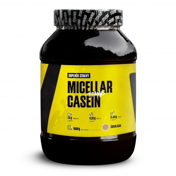 TITANUS_Micellar_Casein_900kg_cokolada