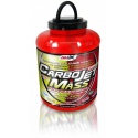 Amix nutrition CarboJet Mass Professional 3000 g Expirace 06/2025 vanilka