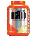 Extrifit High Whey 80 2270 g, Expirace 19/09/2025, vanilka