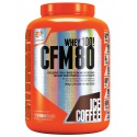 Extrifit CFM Instant Whey 80 2,27 kg, Expirace 14/09/2025, ice coffee
