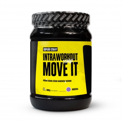 TITANUS intraworkout Move it (600 g) 