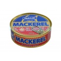 Nekton - Makrela v rajčatové omáčce  240g Expirace 3/11/2025