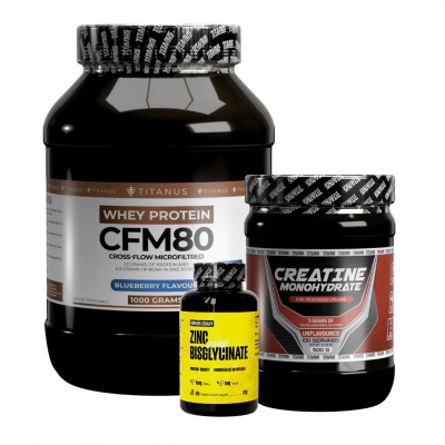 Titanus Balíček 5 banán