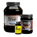 Balíček 5 - Titánus CFM + Kreatin + Zinek 