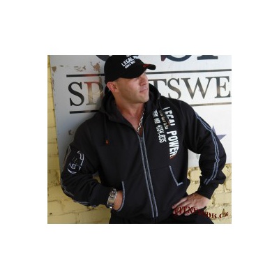 Legal Power bunda s kapucí 4154-835 vel. M