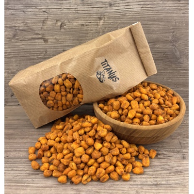 Kukuřice pražená 300g