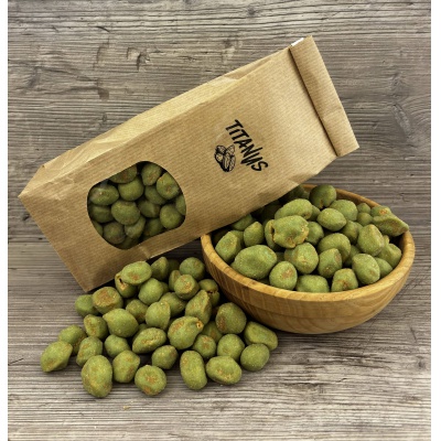 Arašídy wasabi 250g