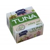 Tuňák v olivovém oleji ve sterilované konzervě od Nektonu — 80 g.